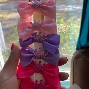 Moños de nenas / girls bows